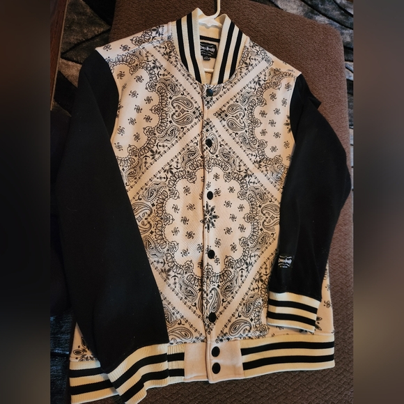 Mens Large Dogg Supply jacket - Picture 1 of 8